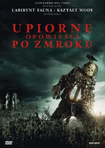 Plakat do filmu "Upiorne opowieści po zmroku" #867197