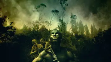 Zasłona do filmu "Monos" #272565