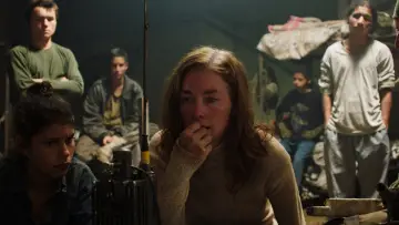 Zasłona do filmu "Monos" #272567