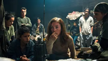 Zasłona do filmu "Monos" #272582