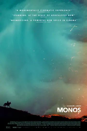 Plakat do filmu "Monos" #272585
