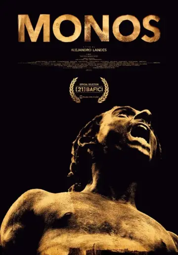 Plakat do filmu "Monos" #272587