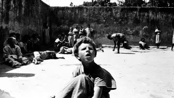 Zasłona do filmu "Holocausto Brasileiro" #1785695