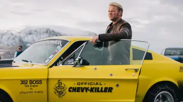 Zasłona do filmu "Norweski speed 2" #1035147