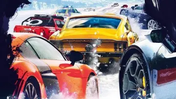 Zasłona do filmu "Norweski speed 2" #396814