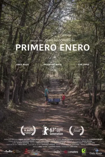 Plakat do filmu "Primero Enero" #1189189