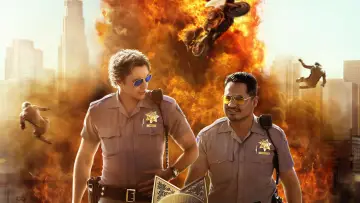 Zasłona do filmu "CHiPs: Motopatrol" #1630794