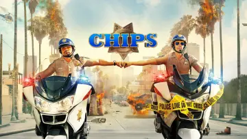 Zasłona do filmu "CHiPs: Motopatrol" #302186