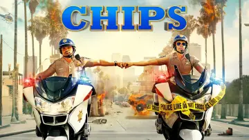 Zasłona do filmu "CHiPs: Motopatrol" #302190