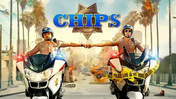 Zasłona do filmu "CHiPs: Motopatrol" #302192