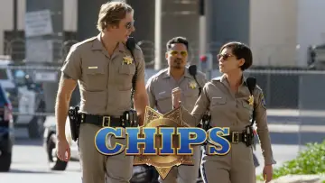 Zasłona do filmu "CHiPs: Motopatrol" #302195