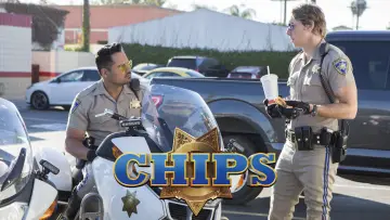 Zasłona do filmu "CHiPs: Motopatrol" #302196
