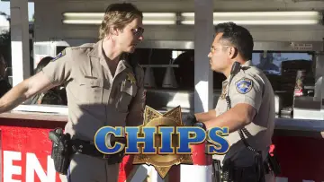Zasłona do filmu "CHiPs: Motopatrol" #302197