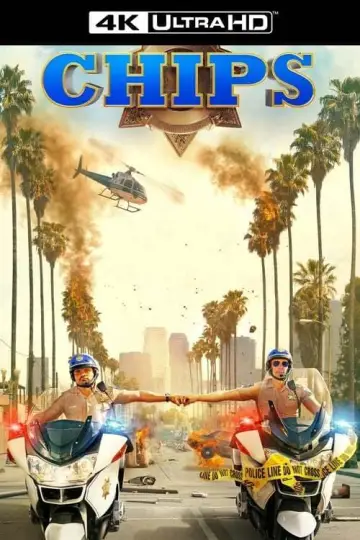 Plakat do filmu "CHiPs: Motopatrol" #302205