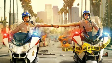 Zasłona do filmu "CHiPs: Motopatrol" #447238