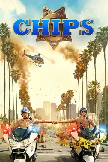 Plakat do filmu "CHiPs: Motopatrol" #883316