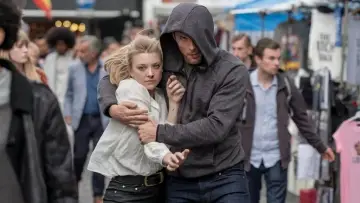 Zasłona do filmu "Ukryta w ciemności" #304913