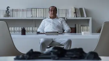 Zasłona do filmu "Loro 1" #262980