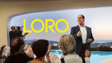 Zasłona do filmu "Loro 1" #262981
