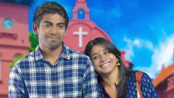 Zasłona do filmu "கீதையின் ராதை" #1160950