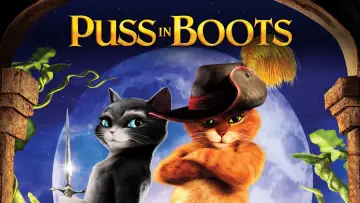 Zasłona do filmu "Kot w butach" #29956