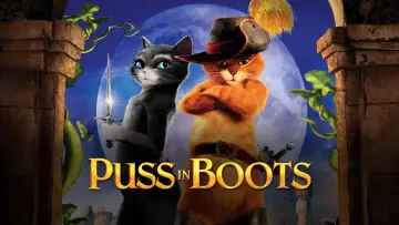 Zasłona do filmu "Kot w butach" #29961