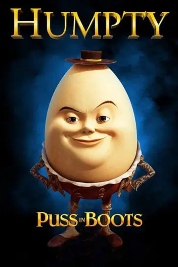 Plakat do filmu "Kot w butach" #29967