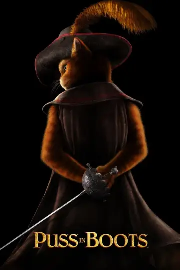 Plakat do filmu "Kot w butach" #29970