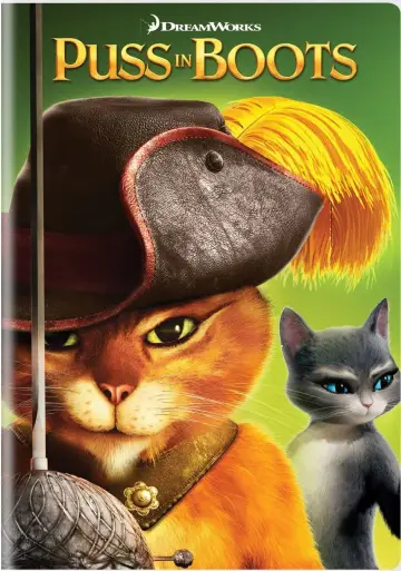 Plakat do filmu "Kot w butach" #29971