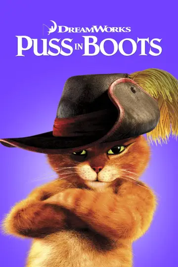 Plakat do filmu "Kot w butach" #29974