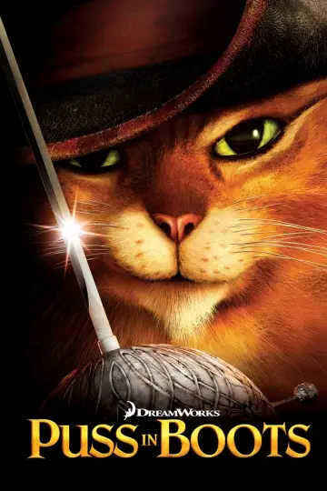 Plakat do filmu "Kot w butach" #29976
