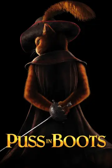 Plakat do filmu "Kot w butach" #29983