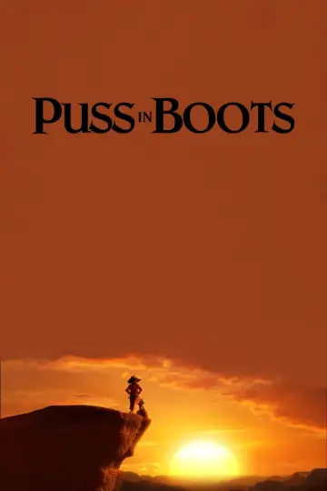 Plakat do filmu "Kot w butach" #29986