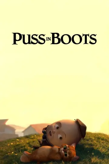 Plakat do filmu "Kot w butach" #29988