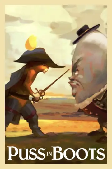 Plakat do filmu "Kot w butach" #29992