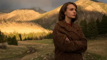 Zasłona do filmu "Kraina wielkiego nieba" #272535