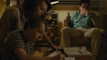 Zasłona do filmu "Kraina wielkiego nieba" #272540
