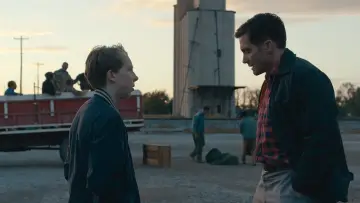Zasłona do filmu "Kraina wielkiego nieba" #272541