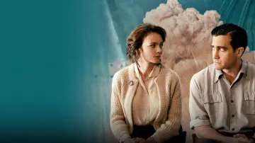 Zasłona do filmu "Kraina wielkiego nieba" #996670