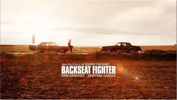 Zasłona do filmu "Backseat Fighter" #745196