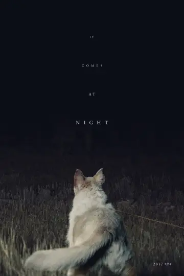 Plakat do filmu "To przychodzi po zmroku" #135382
