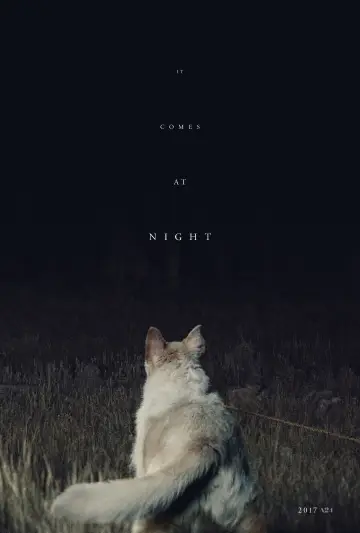 Plakat do filmu "To przychodzi po zmroku" #135383