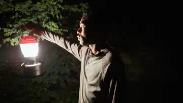 Zasłona do filmu "To przychodzi po zmroku" #346324