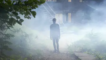 Zasłona do filmu "To przychodzi po zmroku" #346329