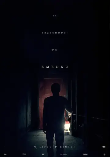 Plakat do filmu "To przychodzi po zmroku" #950547