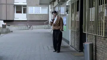 Zasłona do filmu "Am Kölnberg" #1250843