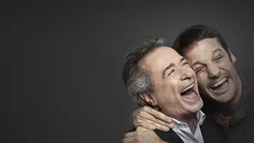 Zasłona do filmu "Inseparables" #501667