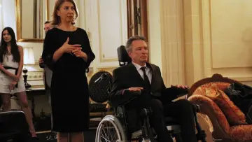 Zasłona do filmu "Inseparables" #501668