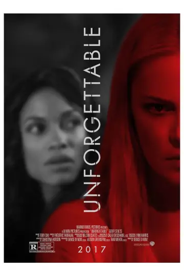 Plakat do filmu "Niezapomniany" #103819