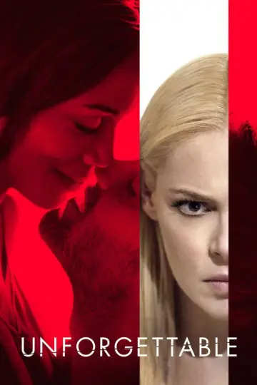 Plakat do filmu "Niezapomniany" #103820